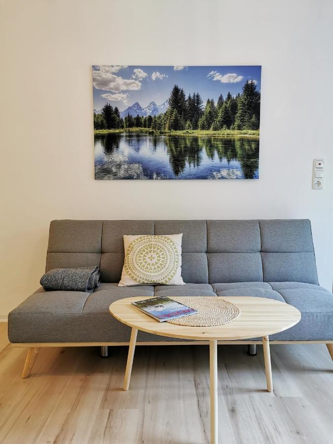 Lillys Apartment Kempten Extérieur photo