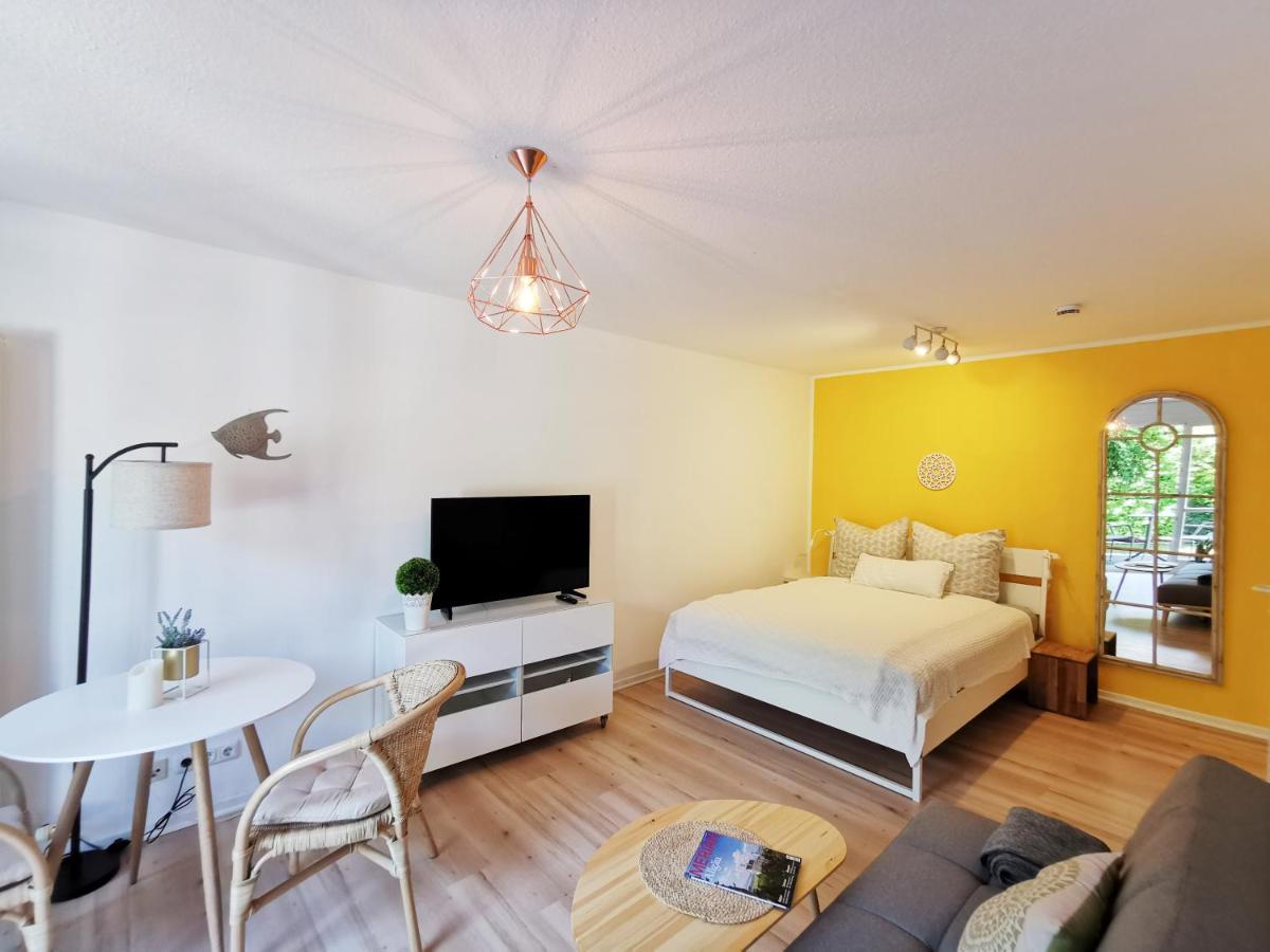 Lillys Apartment Kempten Extérieur photo