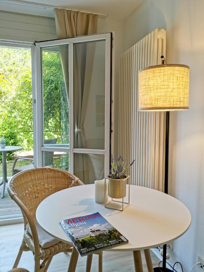 Lillys Apartment Kempten Extérieur photo